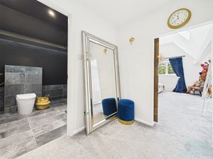 Dressing Area- click for photo gallery